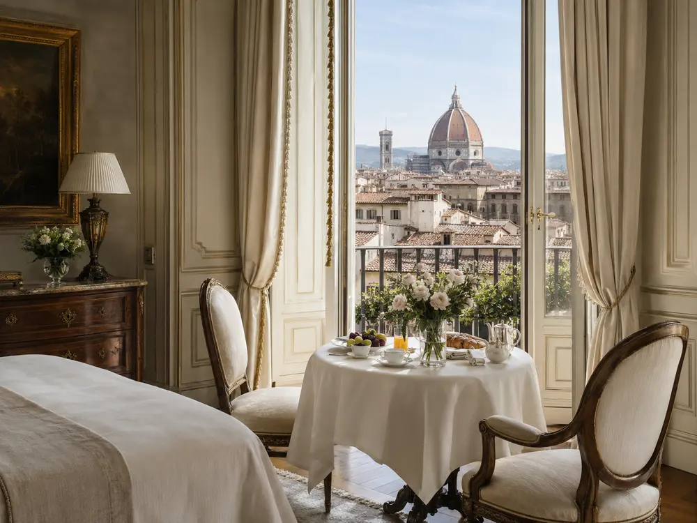 Rooms with a View of History